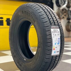 ยางARISAN ZX15 ขนาด 225/75-15ราคาพิเศษ สั่งได้