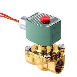 Asco Solenoid valve Model 8210 2-WAY 8210G075 120/60,110/50