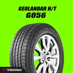 ยาง YOKOHAMA G056 ขนาด 265/75-16ราคาพิเศษ สั่งได้