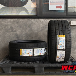 ยาง PIRELLI P ZERO (MO) ขนาด 285/30R19