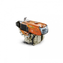 KUBOTA RT125 DI PLUS ES เครื่องยนต์ดีเซล 12.5HP กุญแจสตาร์ท+แบตเตอรี่