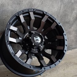 ล้อแม็กซ์ HAMMER HM8 ขอบ 16