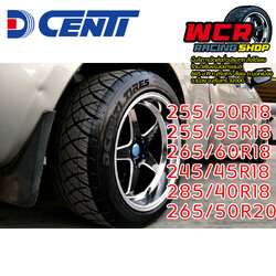 ยาง DCENTI GODZILLA ขนาด 255/50R18