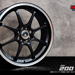 ล้อ SSW200 (CE28) ขอบ 17
