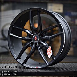 ล้อ INFORGEN IFG28 ขอบ18