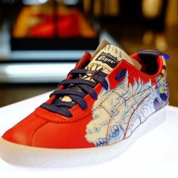 Limited Edition Onitsuka Tiger x ATSUO NAKGAWA THE ART OF MIXING Mexico 66 DELEGATION