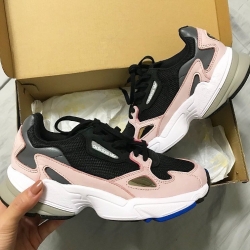 Adidas Falcon Black Pink