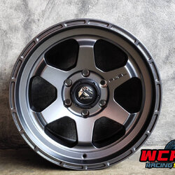 ล้อ FUEL-SHOK ขอบ 16 ราคาพิเศษ