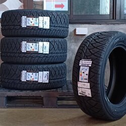 ยาง NITTO 420S ขนาด 265/60-18 ราคาพิเศษ สั่งได้