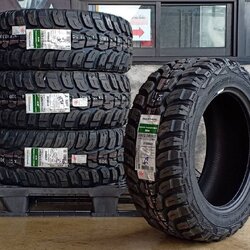 ยาง MARSHAL ROAD VENTURE MT KL71 ขนาดยาง 33X12.5R20
