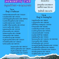ล่องแพเปียก"เขื่อนแม่สรวย"จ.เชียงราย
