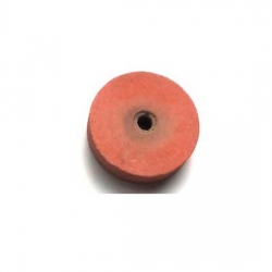 KINIK หินเจียร สีส้ม 3"