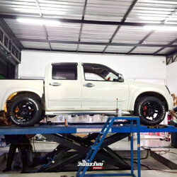 ล้อ TE37 ขอบ 18 พร้อมยาง Deestorn stormz rs 255/55-18 (ตัวหนังสือขาว) ราคาพิเศษ