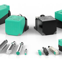 Pepperl+Fuchs Proximity Switch