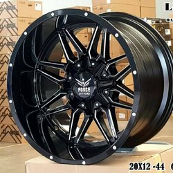 ล้อแม็ก แบรนด์OASIS WHEELS ขอบ20