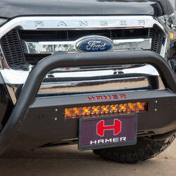 กันชนหน้ารุ่น CYCLONE-SERIES ของ HAMER