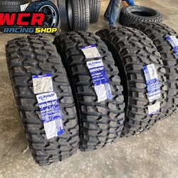 ยาง RUNWAY ENDURO MT 8PR LT 285/75-16 ปี 21