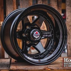 ล้อแม็ก COSMIS DEVIL ขอบ 16 ราคาพิเศษ