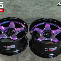 ล้อ COSMIS RT-5 Custom