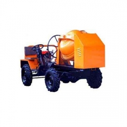 BATON A-D-BM1-S รถผสมคอนกรีต เหล็กเหนียว 1 ถุง