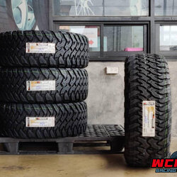 HANKOOK DYNAPRO MT2 RT05 121Q 10PR MADE IN KOREA ขนาด 35X12.50R20
