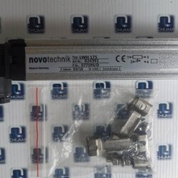 Novotechnik, encoder, linear position sensor, rotary position sensor, angle sensor, LWH-0175, LWH-175