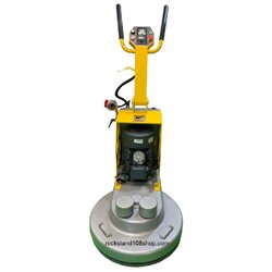 HP380-27 เครื่องปั่นเงาความเร็วสูง (380V.) 27 นิ้ว