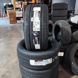 ยาง YOKOHAMA V552 ขนาด 225/40-19ราคาพิเศษ สั่งได้