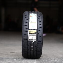 ยางDUNLOP DZ102 ขนาด 245/45-17ราคาพิเศษ สั่งได้