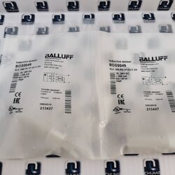 Balluff, Inductive sensor BOS0049 BEL 18M-PS-1P-E5-c-S4