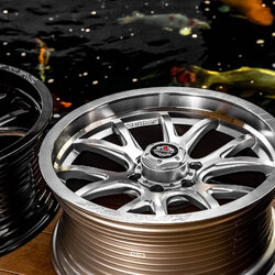 ล้อ COSMIS King 6VS ขอบ 20