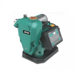 RENO 1WZB-25Z ปั๊มน้ำอัตโนมัติระบบอินเวอร์เตอร์ 1HP ขนาด 1นิ้ว H.25m 2m3/h