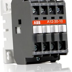 ABB AC contactor A30-30-10 220-230/230-240 VAC/DC 220V 1SBL 201001R8010