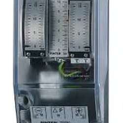 Pinter Manocomb, Pressure switch, Pressure Monitor, Pressure Limiter, Safety Pressure Limiter for Pressure, Vacuum and Differential Pressure