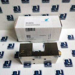 Zimmer group, Leak detector, clamping element pneumatic, MK2001A