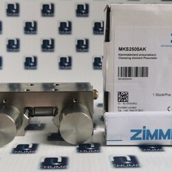 Zimmer group, Leak detector, clamping element pneumatic, MKS2505AK