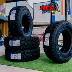 TOYO TIRES OPEN COUNTRY R/T 265/70R17 ปี21