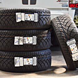 ยาง NITTO NT420S ขนาด 255/50R18