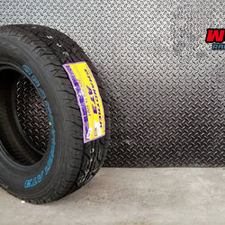 ยาง DUNLOP GRANDTREK AT3 225/70R15