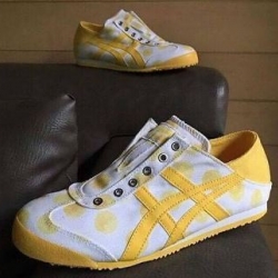 Onitsuka Tiger Mexico 66 Paraty yellow