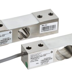 Schenck Load Cell for Belt Scale // Process Single Point PWS Type Platform PWSD1