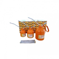 AM-TOOL กาหยอดน้ำมันเครื่อง สายอ่อน (430-01)