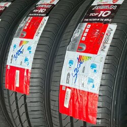 ยาง ARISUN ZX25 ขนาด 215/70R15 ราคาถูกๆ พร้อมติดตั้ง