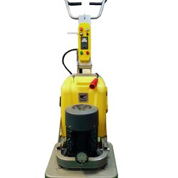 GP1265-380V.เครื่องขัดพื้นเอนกประสงค์ 12 ใบขัด (2400รอบ)