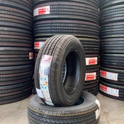 ยาง Yokohama BluEarth-van สำหรับใส่รถตู้โดยเฉพาะ ขนาด 235\65-16