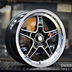 ล้อ OASIS RX-7SE ขอบ 18