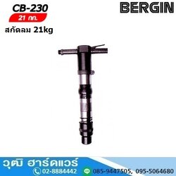 BERGIN CB 230 สกัดลม 21kg