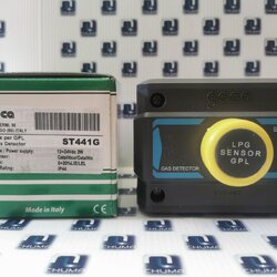 Techno Control, LPG Gas Detector, ST441G