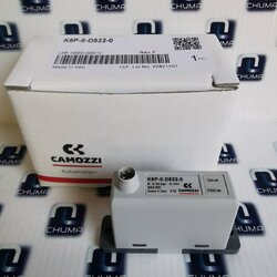 Camozzi,electronic proportional micro regulator, K8P-0-D522-0