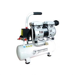 TRYTON TT OL9L ปั๊มลมโรตารี่ 550W/220V 9L Silent Oil Free
